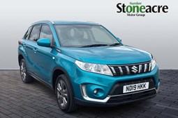 Suzuki Vitara (15 on) 1.0 Boosterjet SZ-T 5d For Sale - Stoneacre Durham, Durham