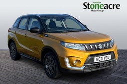 Suzuki Vitara (15 on) 1.4 Boosterjet 48V Hybrid SZ4 5d For Sale - Stoneacre Durham, Durham