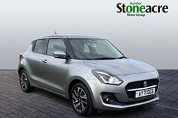 Suzuki Swift Hatchback (17-23) 1.2 Dualjet SHVS SZ5 Auto 5d For Sale - Stoneacre Durham, Durham
