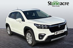 Suzuki S-Cross SUV (22 on) 1.5 Hybrid Motion 5dr AGS For Sale - Stoneacre Durham, Durham