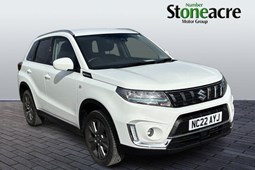 Suzuki Vitara (15 on) 1.4 Boosterjet 48V Hybrid SZ-T 5d For Sale - Stoneacre Durham, Durham