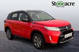 Suzuki Vitara (15 on) 1.5 Hybrid Motion 5dr AGS For Sale - Stoneacre Durham, Durham