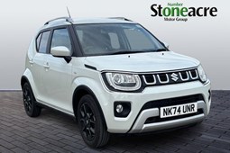 Suzuki Ignis SUV (17-25) 1.2 Dualjet SZ-T 5d For Sale - Stoneacre Durham, Durham