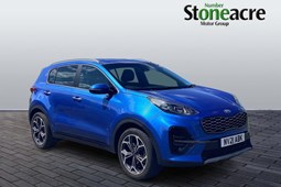 Kia Sportage (16-21) GT-Line 1.6 T-GDi 174bhp ISG (08/2018 on) 5d For Sale - Stoneacre Durham, Durham