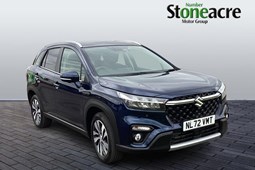 Suzuki S-Cross SUV (22 on) 1.4 Boosterjet 48V Hybrid Ultra ALLGRIP 5dr For Sale - Stoneacre Durham, Durham