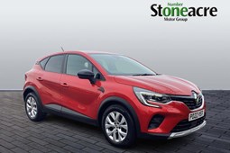 Renault Captur (20 on) 1.0 TCE 90 Iconic Edition 5dr For Sale - Stoneacre Durham, Durham