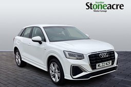 Audi Q2 SUV (16 on) 35 TFSI S Line 5dr S Tronic For Sale - Stoneacre Durham, Durham