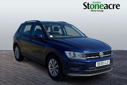 Volkswagen Tiguan (16-24) S 1.5 TSI Evo 130PS 2WD 5d For Sale - Stoneacre Durham, Durham