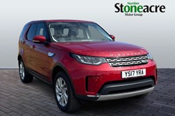 Land Rover Discovery SUV (17 on) HSE 2.0 Sd4 auto 5d For Sale - Stoneacre Durham, Durham