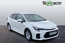 Suzuki Swace Estate (21 on) 1.8 Hybrid Ultra 5dr CVT For Sale - Stoneacre Durham, Durham