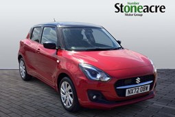 Suzuki Swift Hatchback (17-23) 1.2 Dualjet SHVS SZ-T Auto 5d For Sale - Stoneacre Durham, Durham