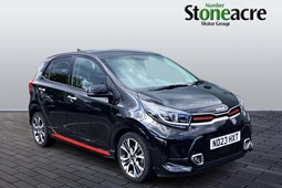 Kia Picanto Hatchback (17 on) 1.0T GDi GT-line S 5dr [4 seats] For Sale - Stoneacre Durham, Durham