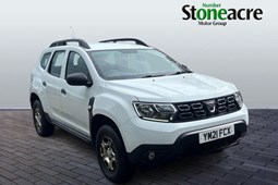 Dacia Duster SUV (18-24) Essential TCe 100 4x2 5d For Sale - Stoneacre Durham, Durham