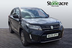 Suzuki Vitara (15 on) 1.4 Boosterjet Mild Hybrid Motion 5dr For Sale - Stoneacre Durham, Durham