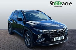 Hyundai Tucson SUV (21 on) 1.6 TGDi Hybrid 230 Premium 5dr 2WD Auto For Sale - Stoneacre Durham, Durham