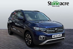 Volkswagen T-Cross SUV (19-24) 1.0 TSI 115 United 5d For Sale - Stoneacre Durham, Durham