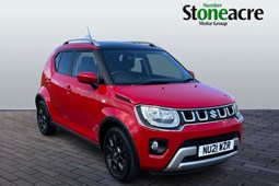 Suzuki Ignis SUV (17-25) 1.2 Dualjet SZ-T 5d For Sale - Stoneacre Durham, Durham