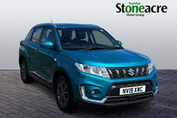 Suzuki Vitara (15 on) 1.0 Boosterjet SZ4 5d For Sale - Stoneacre Durham, Durham