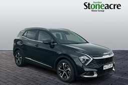 Kia Sportage SUV (22 on) 1.6T GDi ISG 3 5dr For Sale - Stoneacre Durham, Durham