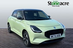 Suzuki Swift Hatchback (24 on) 1.2 Mild Hybrid Ultra ALLGRIP 5dr For Sale - Stoneacre Durham, Durham