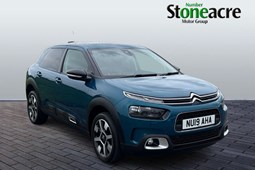 Citroen C4 Cactus Hatchback (18-20) Flair PureTech 130 S&S 5d For Sale - Stoneacre Durham, Durham