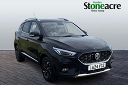 MG ZS SUV (17-24) 1.0T GDi Exclusive DCT 5d For Sale - Stoneacre Durham, Durham