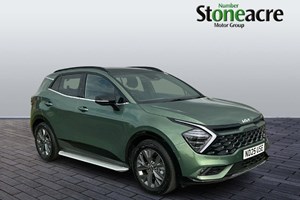 Kia Sportage SUV (22 on) 1.6T GDi 212 HEV GT-Line S 5dr Auto For Sale - Stoneacre Durham, Durham