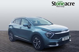 Kia Sportage SUV (22 on) 1.6T GDi HEV Shadow 5dr Auto For Sale - Stoneacre Durham, Durham