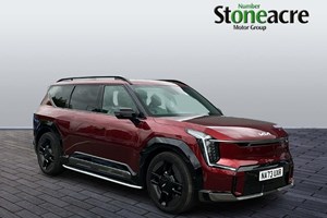 Kia EV9 SUV (23 on) 282kW GT-Line S 99.8kWh AWD 5dr (7St) Auto For Sale - Stoneacre Durham, Durham