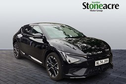 Kia EV6 SUV (21 on) 166kW GT Line S 84kWh 5dr Auto For Sale - Stoneacre Durham, Durham