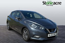 Nissan Micra Hatchback (17-22) Acenta Limited Edition IG 71 5d For Sale - Stoneacre Durham, Durham