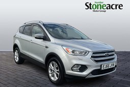 Ford Kuga (12-20) Titanium 2.0 TDCi 150PS FWD (09/16) 5d For Sale - Stoneacre Durham, Durham
