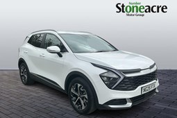 Kia Sportage SUV (22 on) 1.6T GDi 157 48V ISG 3 5dr For Sale - Stoneacre Durham, Durham