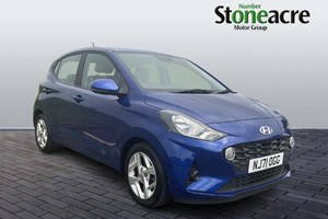 Hyundai i10 Hatchback (20 on) SE Connect 1.0 MPi 67PS 5d For Sale - Stoneacre Durham, Durham