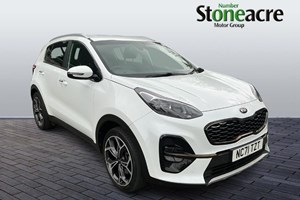 Kia Sportage (16-21) GT-Line 1.6 CRDi 134bhp 48V ISG 2WD 5d For Sale - Stoneacre Durham, Durham
