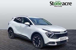 Kia Sportage SUV (22 on) 1.6T GDi PHEV 3 5dr Auto AWD For Sale - Stoneacre Durham, Durham