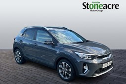Kia Stonic SUV (17 on) 1.0T GDi Connect 5dr DCT For Sale - Stoneacre Durham, Durham