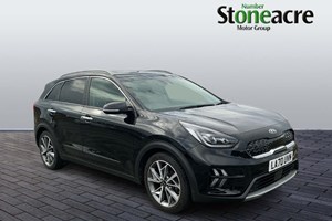Kia Niro SUV (16-22) 4 1.6 GDi 1.56kWh lithium-ion 139bhp DCT auto Self-Charging Hybrid 5d For Sale - Stoneacre Durham, Durham