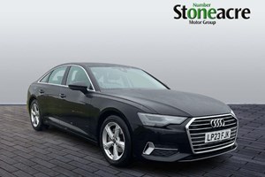 Audi A6 Saloon (18-25) 40 TFSI Sport 4dr S Tronic [Tech Pack] For Sale - Stoneacre Durham, Durham