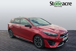 Kia Ceed Hatchback (18 on) 1.5T GDi ISG 138 GT-Line 5dr For Sale - Stoneacre Durham, Durham