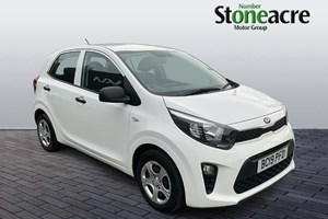 Kia Picanto Hatchback (17 on) 1 1.0 66bhp 5d For Sale - Stoneacre Durham, Durham