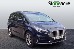 Ford Galaxy (15-23) Titanium (Lux Pack) 2.0 Ford EcoBlue 190PS FWD 5d For Sale - Stoneacre Durham, Durham
