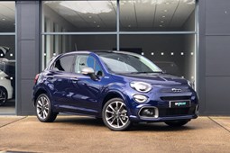 Fiat 500X (15-24) 1.5 Hybrid 48V 5dr DDCT For Sale - Motorvogue Fiat Northampton, Northampton