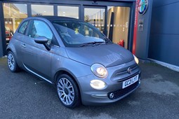 Fiat 500 C (09-24) 1.0 Mild Hybrid Dolcevita Plus 2dr For Sale - Motorvogue Fiat Northampton, Northampton