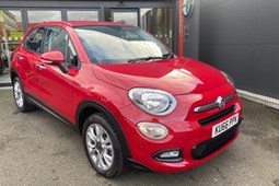 Fiat 500X (15-24) 1.4 Multiair Pop Star 5d For Sale - Motorvogue Fiat Northampton, Northampton