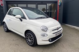 Fiat 500 Hatchback (08-24) 1.0 Mild Hybrid Top 3dr For Sale - Motorvogue Fiat Northampton, Northampton