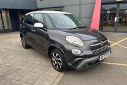 Fiat 500L Cross (17-22) City Cross 1.4 95hp 5d For Sale - Motorvogue Fiat Northampton, Northampton