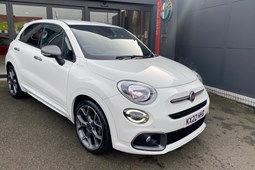 Fiat 500X (15-24) Sport FireFly Turbo 1.0 120hp 5d For Sale - Motorvogue Fiat Northampton, Northampton