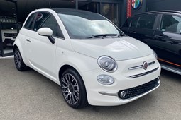 Fiat 500 Hatchback (08-24) 1.0 Mild Hybrid Top 3dr For Sale - Motorvogue Fiat Northampton, Northampton