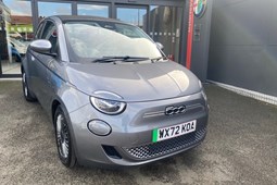 Fiat 500 Electric Convertible (20 on) 87kW Star 37.8kWh 2dr Auto 2d For Sale - Motorvogue Fiat Northampton, Northampton